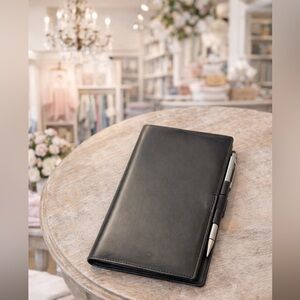 Hermès Agenda Vision Notebook/Passport Cover/Agenda/Journal